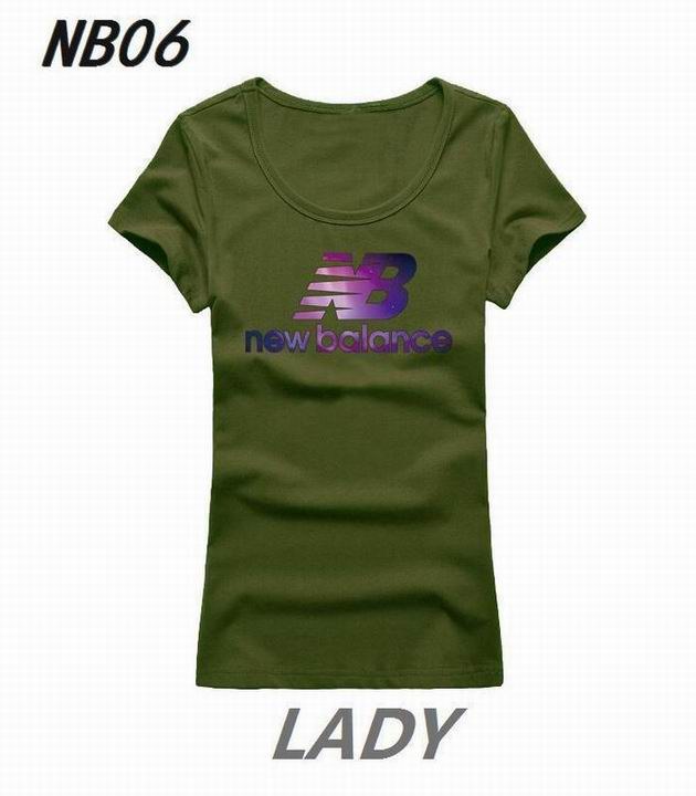 NB short round collar T woman S-XL-033